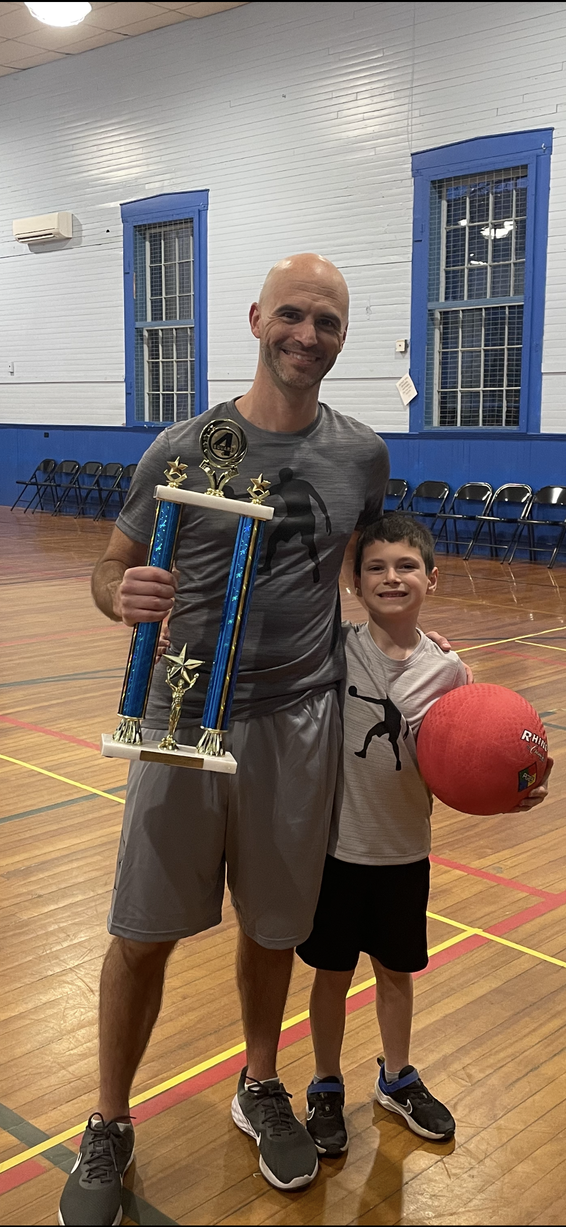 Eric Costanza 2024 Champion